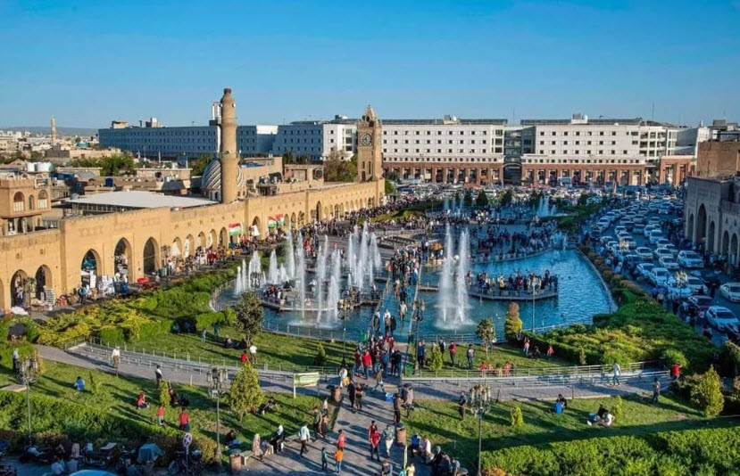 Citadel of Erbil, Iraq, Iraq